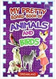 [1080463] My Pretty Board Books - Animals & Birds
