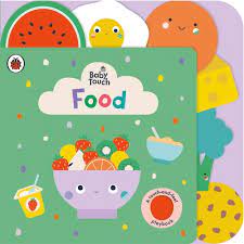 [1090921] Baby Touch: Food