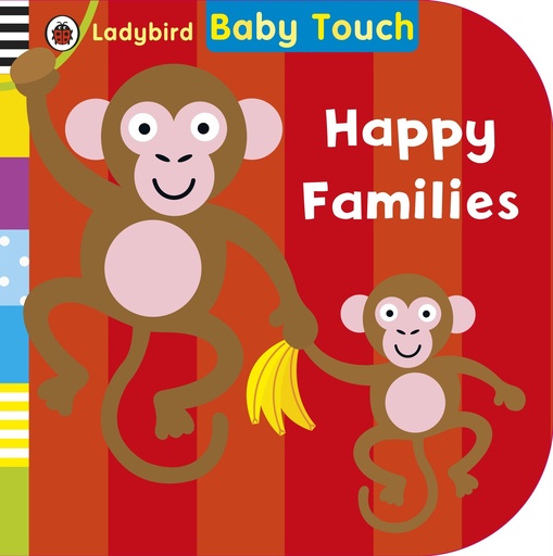 [1090933] Baby Touch: Happy Families