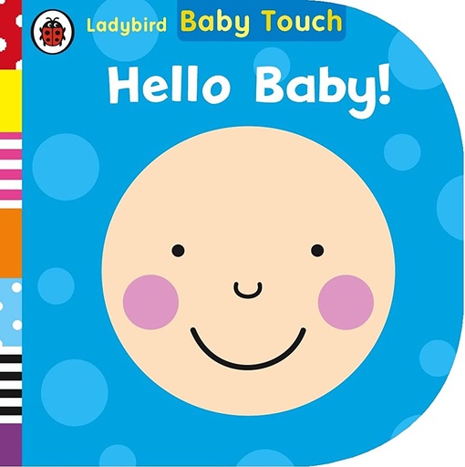[1090934] Baby Touch: Hello Baby!