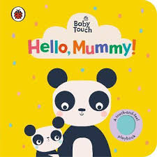 [1092979] Baby Touch: Hello, Mummy!