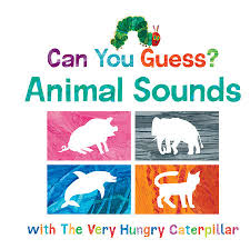 [1093021] Can You Guess? Animal Sounds with The Very Hungry Caterpillar