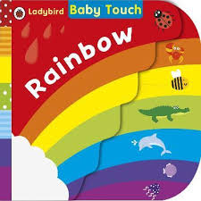 [1093029] Baby Touch Rainbow