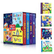 [1093031] Hello, World! Boxed Set: Solar System