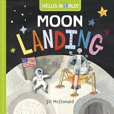 [1093037] Hello, World! Moon Landing
