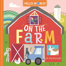 [1093044] Hello, World! On the Farm