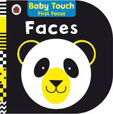 [1093048] Faces: Baby Touch First Focus