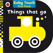 [1093049] Things That Go: Baby Touch First Focus