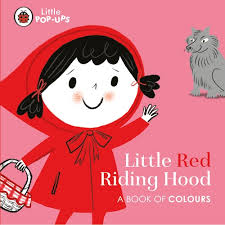 [1093059] Little Pop-Ups: Little Red Riding Hood