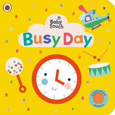 [1093200] Baby Touch: Busy Day