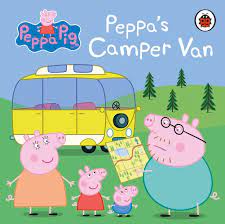[1093205] Peppa Pig: Peppa's Camper Van 
