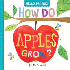 [1094028] Hello, World! How Do Apples Grow?