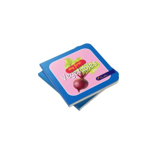 [1094073] My First Vegetables Board Book