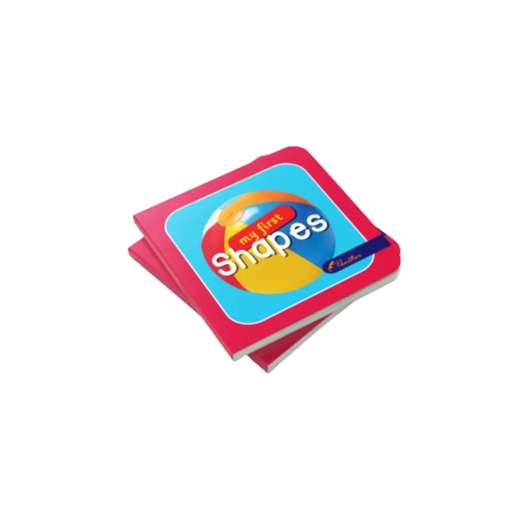 [1094077] My First Shapes Board Book