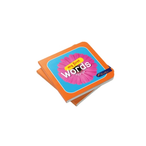 [1094080] My First Words Board Book