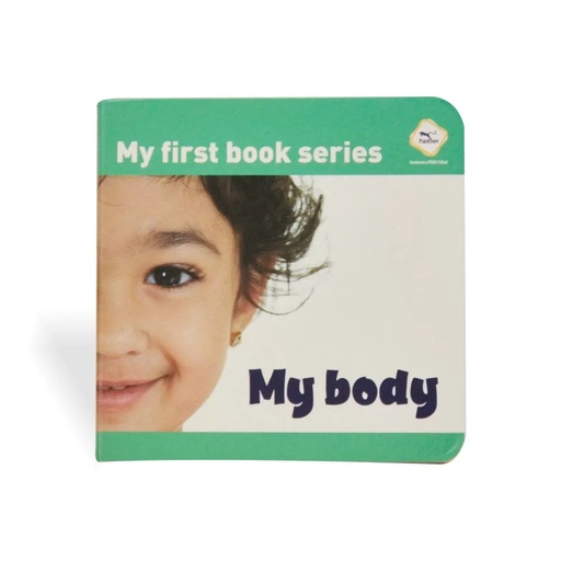 [1094083] My Body Board Book