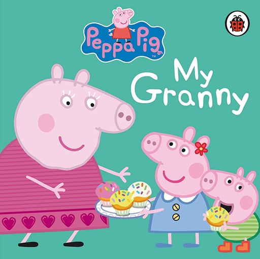 [1177148] Peppa Pig: My Granny