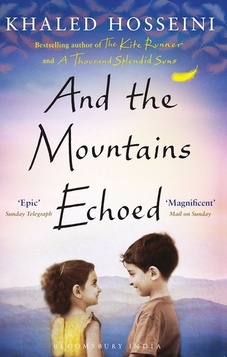[0604303] And the Mountain Echoed