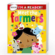[1180031] I'm a Reader! Meet the Farmers Recep 4+