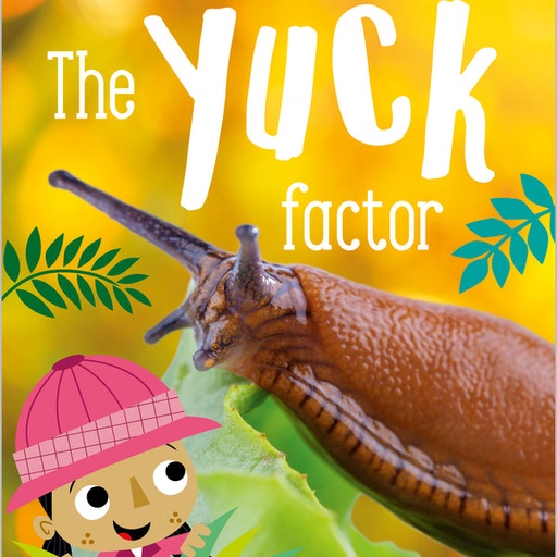 [1180032] I'm a Reader! The Yuck Factor (Year 1)