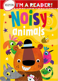 [1180037] I'm a Reader! Noisy Animals (Age 4)