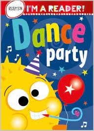 [1180043] I'm a Reader! Dance Party ( Age 4)