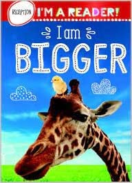 [1180044] I'm a Reader! I Am Bigger ( Ages 4+)