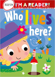 [1180045] I'm a Reader! Who Lives Here? ( Ages 4+)