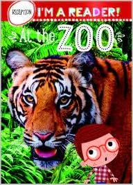 [1180047] I'm a Reader! At the Zoo (Ages 4+)