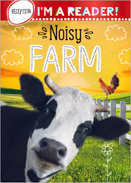 [1180048] I'm a Reader! Noisy Farm (Ages 4+)