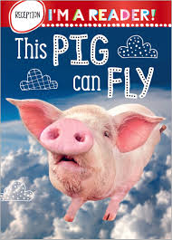 [1180050] I'm a Reader! This Pig Can Fly (Ages 4+)