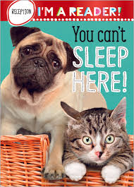 [1180056] I'm a Reader! You Can't Sleep Here