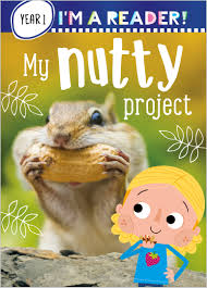 [1180057] I'm a Reader! My Nutty Project (Ages 5+)