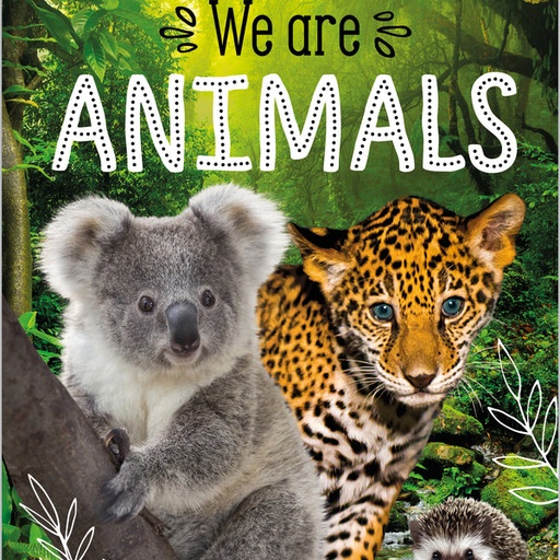 [1180059] I'm a Reader! We Are Animals (Ages 4+)