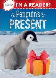 [1180062] I'm a Reader! Penguin's Present (Ages 4+)