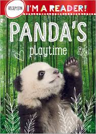 [1180063] I'm a Reader! Panda's Playtime (Ages 4+)
