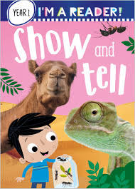 [1180065] I'm a Reader! Show and Tell (Ages 5+)