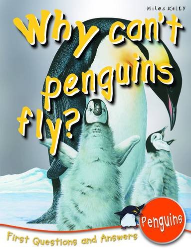 [1180098] Why Can't Penguins Fly? Q&A