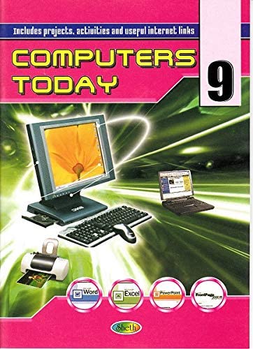 [1150010] Computer's Today IX