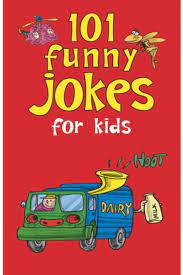 [1166135] 101 Funny Jokes for Kids                