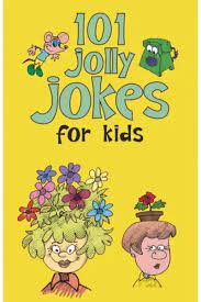 [1166137] 101 Jolly Jokes for Kids                