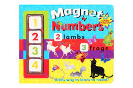 [1166142] Magnet Numbers                          
