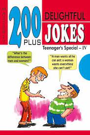 [1176360] 200 Plus Delightful Jokes