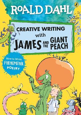[0630474] Roald Dahl Creative Writing with James and the Giant Peach