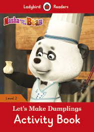 [1031371] Ladybird Reader: Lets Make Dumpling Level 2