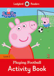 [1031417] Peppa Pig: Playing Football A/B L2