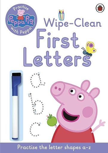 [1031445] Peppa Pig: Practice with Peppa A/B