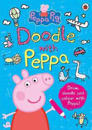 [1036000] Peppa Pig: Doodle with Peppa
