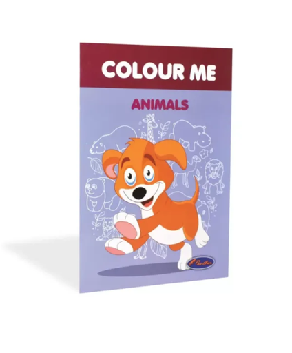[1036025] Colour Me Book Animal