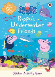 [1036248] Peppa Pig: Peppa's Underwater Friends